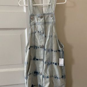 Girls Gap Jean Dress